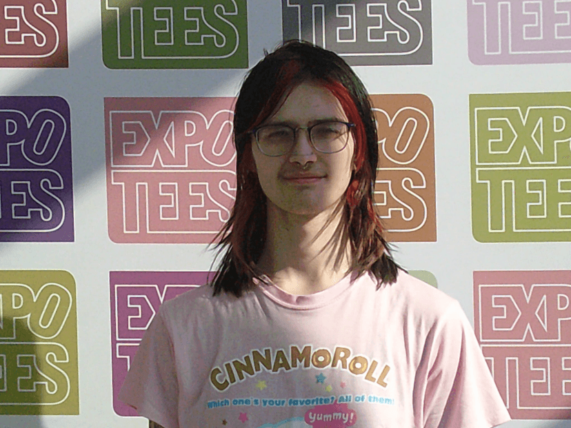 Kaelynn Faulkner - Animation Student